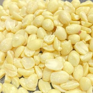 Blanched Spanish